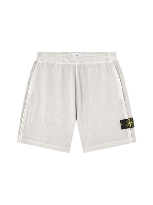 Shorts with logo STONE ISLAND | L1S156200014S0060V0161